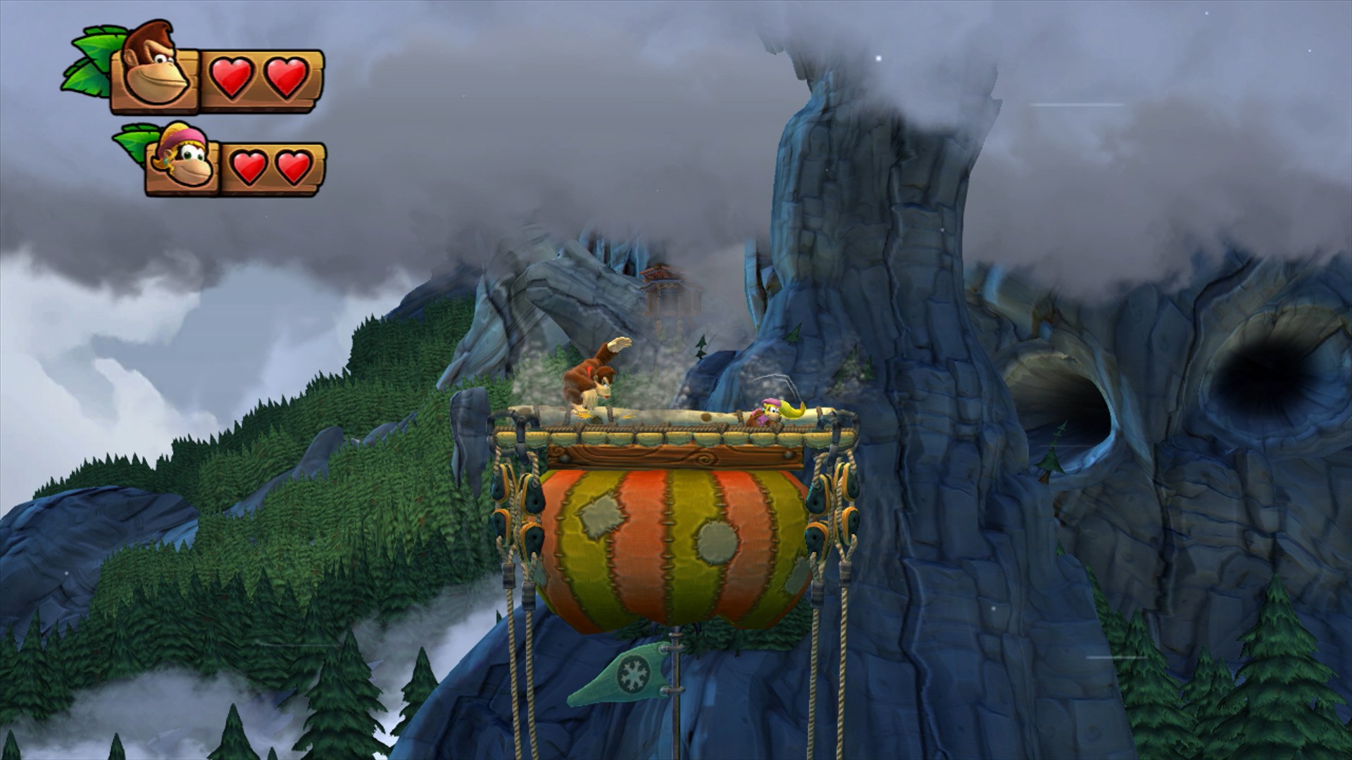Donkey Kong Country: Tropical Freeze - Imagen 43